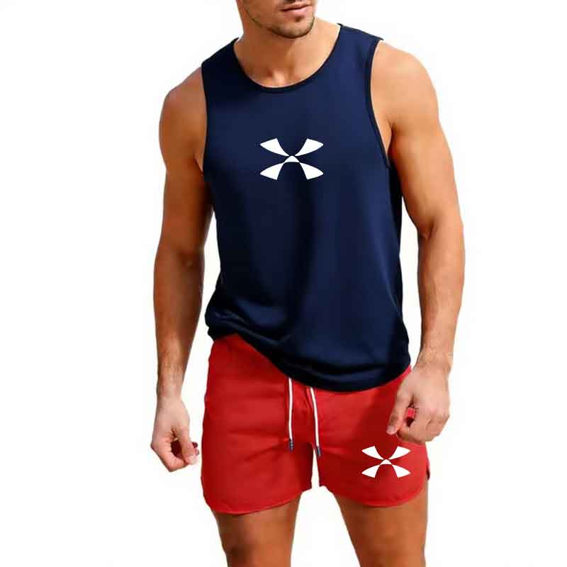 Outdoor Jogging Sportswear Men - огляд і ціна Men'S Fashion For Summer