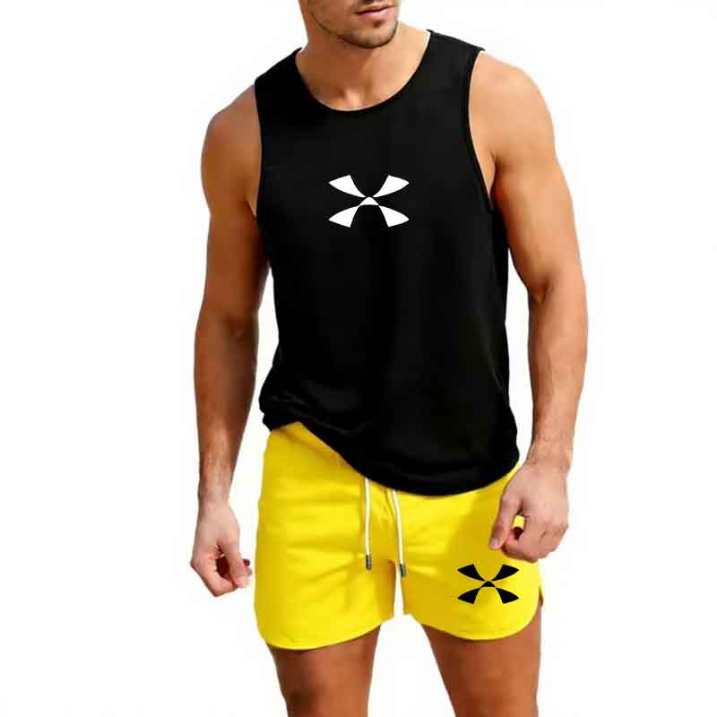 Outdoor Jogging Sportswear Men - огляд і ціна Men'S Fashion For Summer