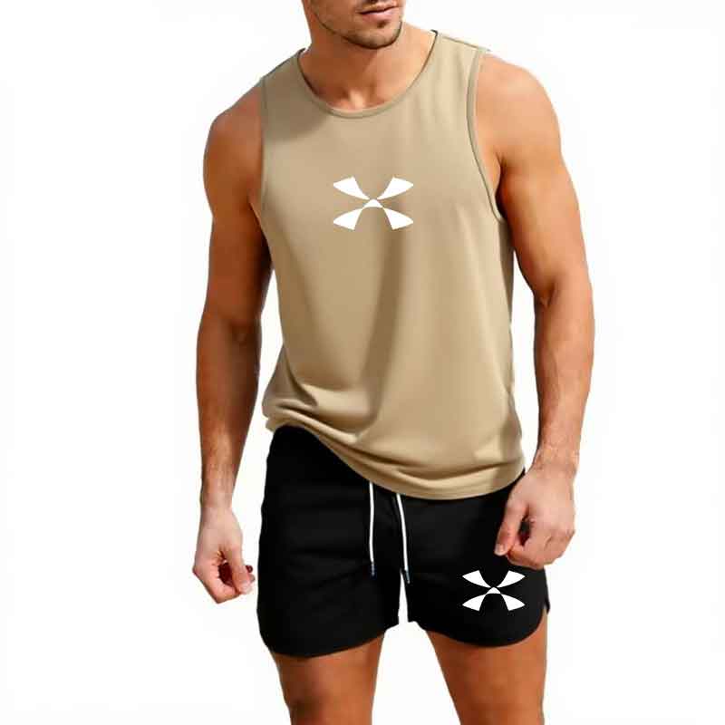 Outdoor Jogging Sportswear Men - огляд і ціна Men'S Fashion For Summer