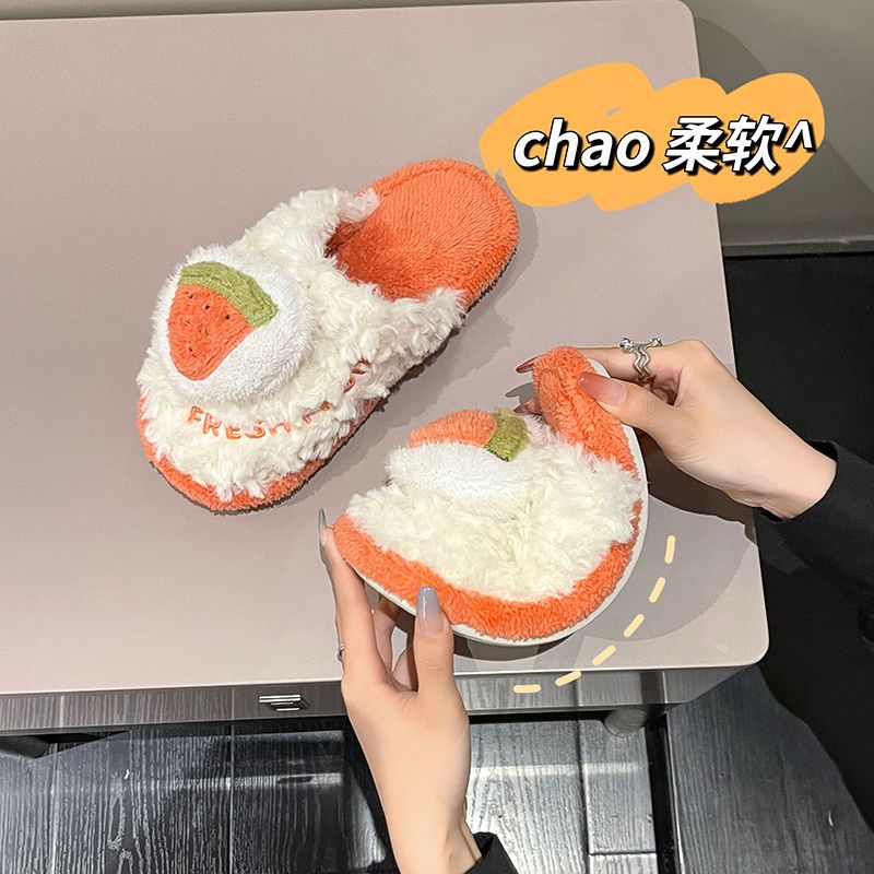 Women fluffy Cotton Slippers W - огляд і ціна Men'S Fashion Houses