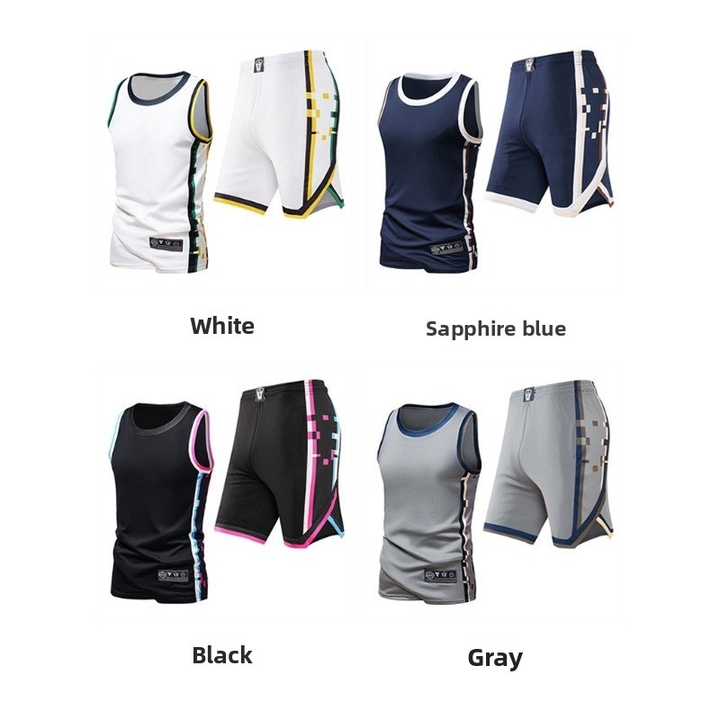 Men's Fashion Trend Sleeveless - огляд і ціна Men'S Fashion For Summer