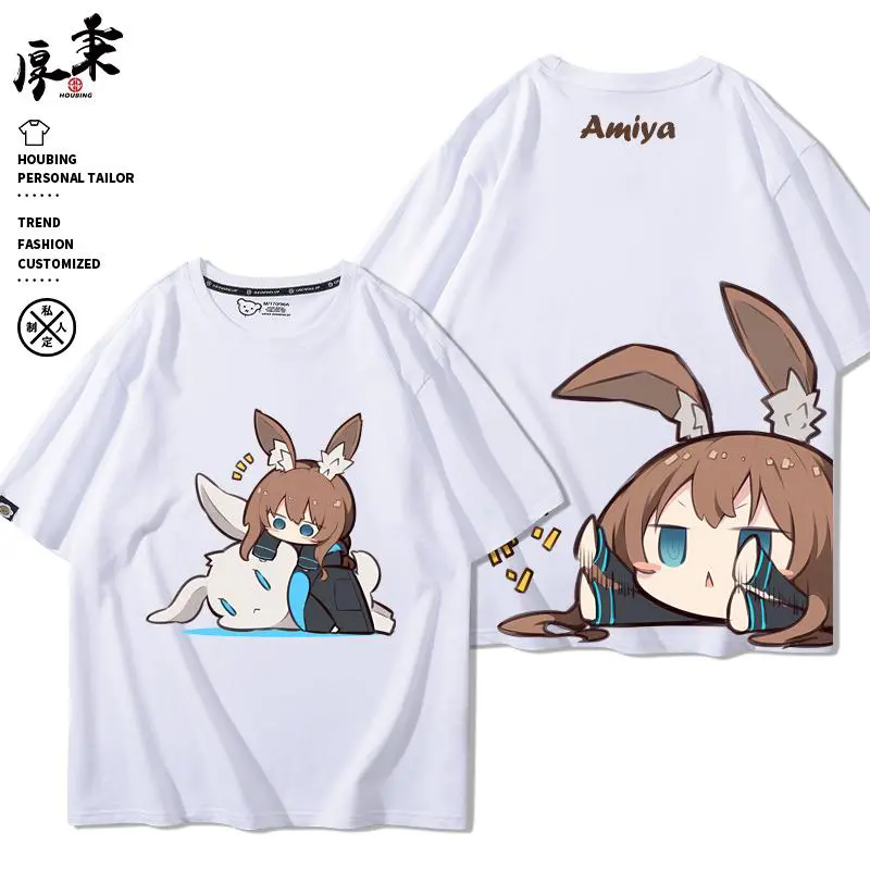 Arknights Amiya Kal'tsit Cospl - огляд і ціна Men'S Fashion Accessories
