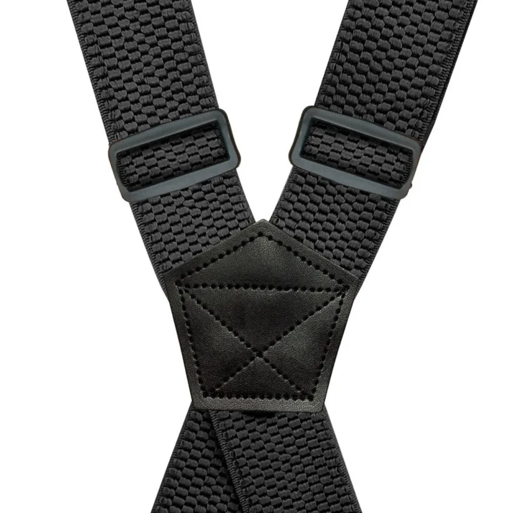 Heavy Duty Suspenders for Men  - огляд і ціна Suspenders Clip Men
