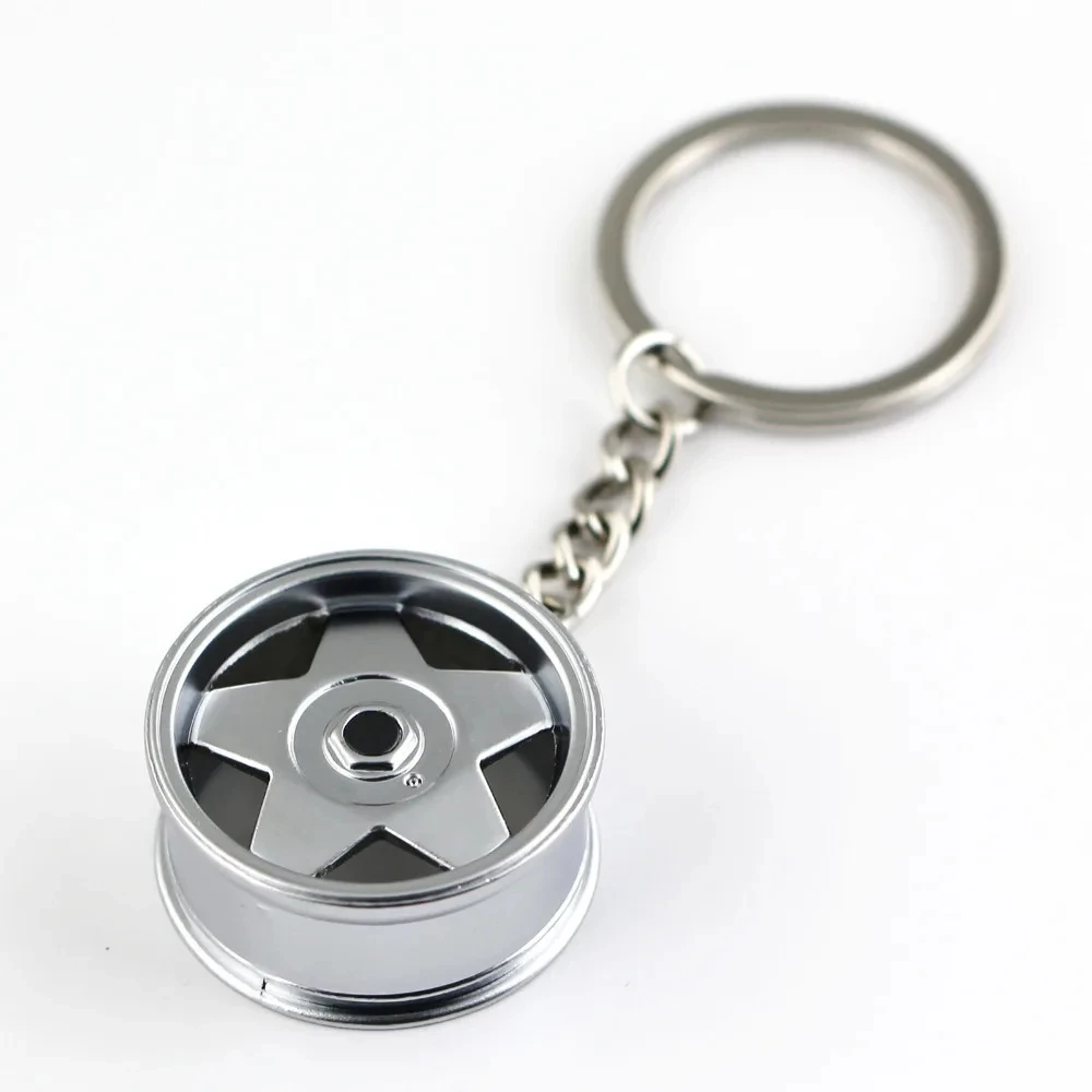 Borbet wheel hub keychain for  - огляд і ціна Men'S Fashion Hub