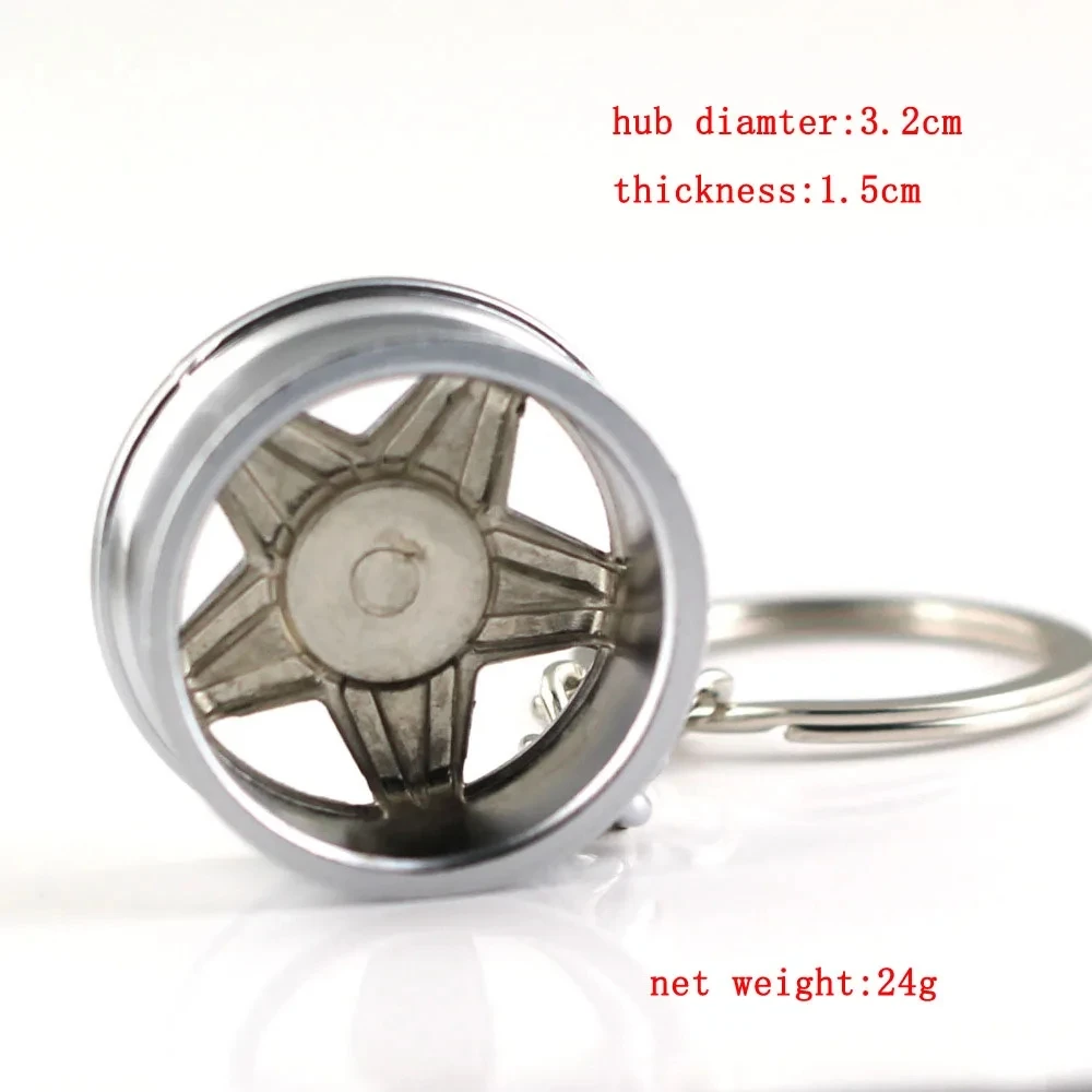 Borbet wheel hub keychain for  - огляд і ціна Men'S Fashion Hub