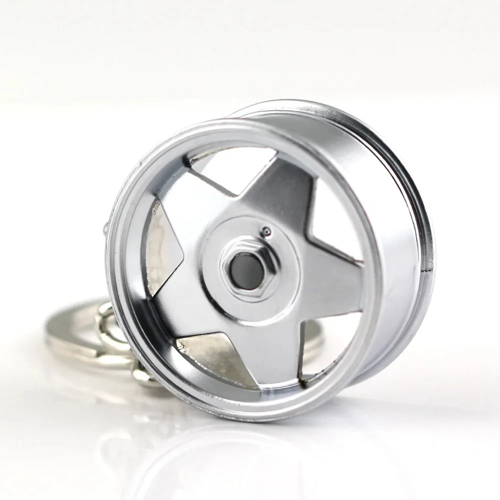 Borbet wheel hub keychain for  - огляд і ціна Men'S Fashion Hub