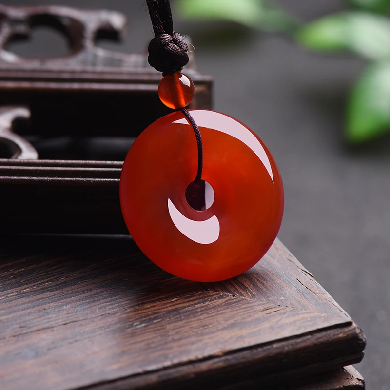 Natural Multicolor Jade Doughn - огляд і ціна Men'S Fashion Accessories