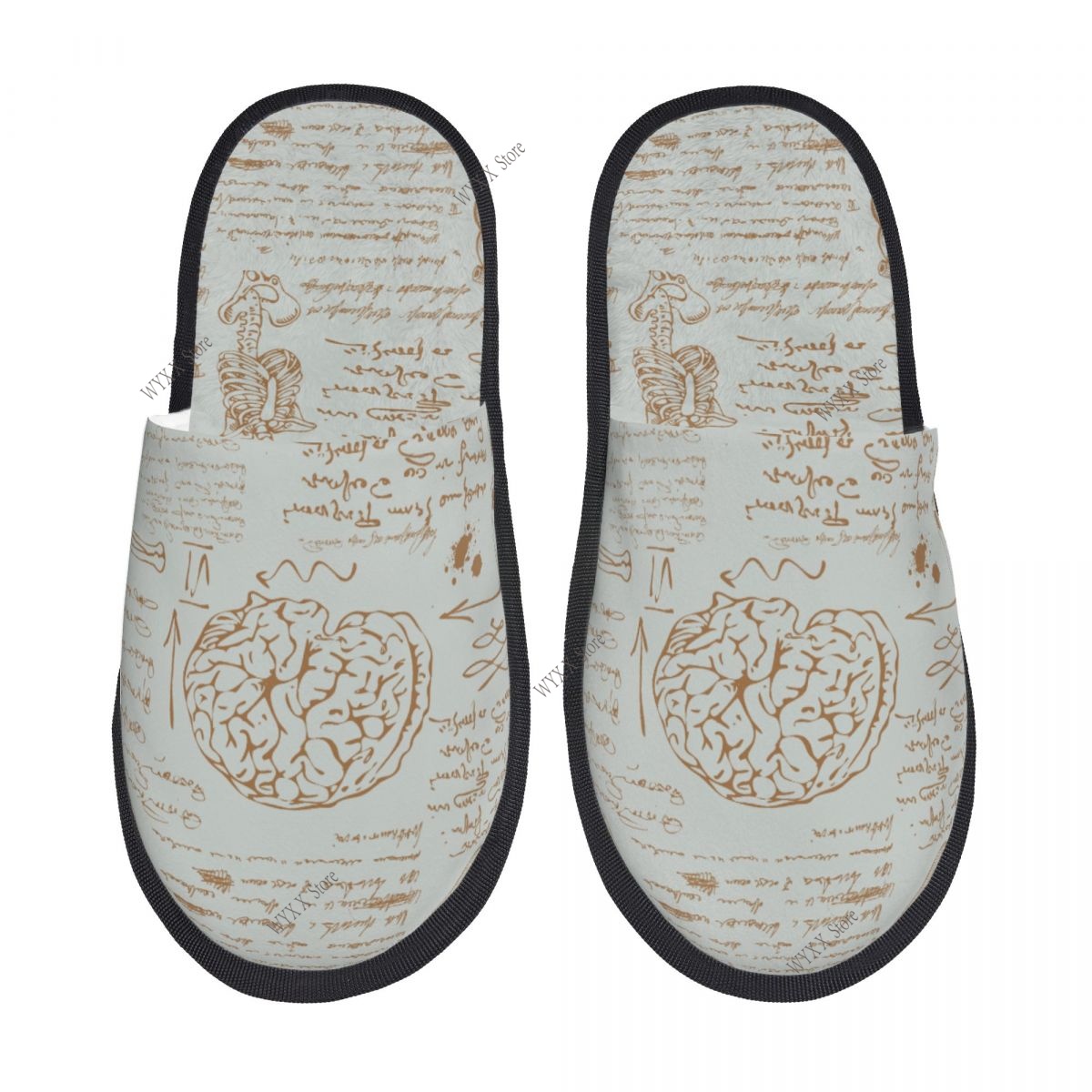 Fur Slipper For Women Men Fash - огляд і ціна Men'S Fashion Houses