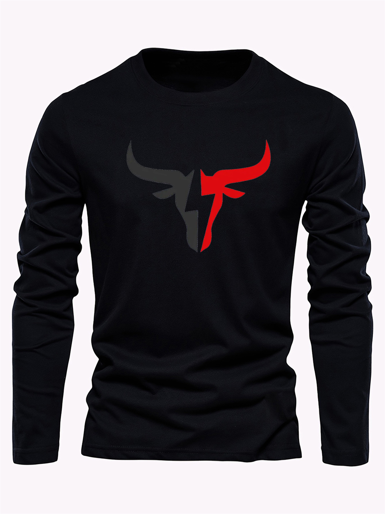 Simple Solid Color Men's Long  - огляд і ціна Men'S Fashion Designer