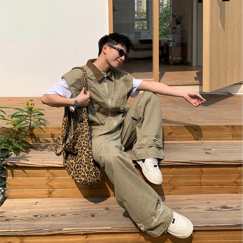 American Fashion Brand Retro D - огляд і ціна Men'S Fashion Designer