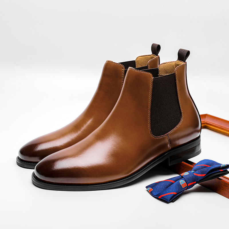 Men's Classic Chelsea Boots Ge - огляд і ціна Chelsea Boots Men