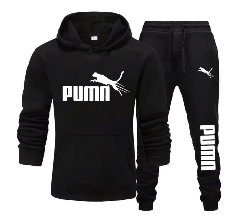 New men's hooded sweatshirt +  - огляд і ціна Men'S Fashion Designer