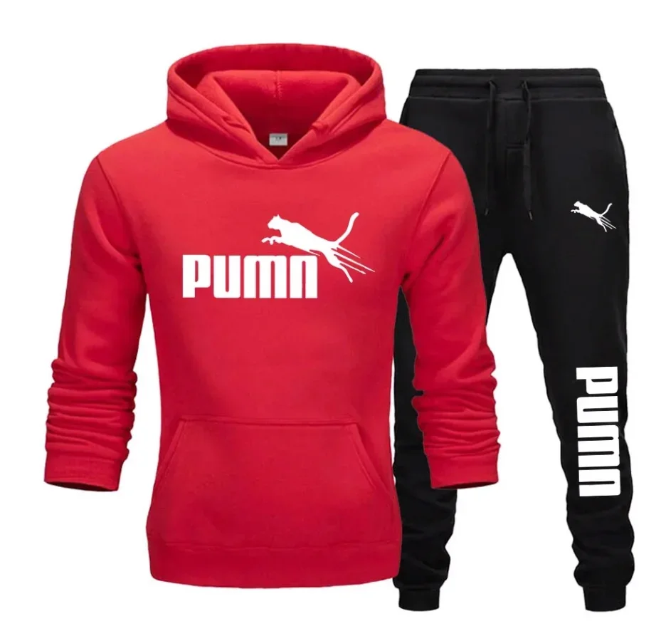 New men's hooded sweatshirt +  - огляд і ціна Men'S Fashion Designer