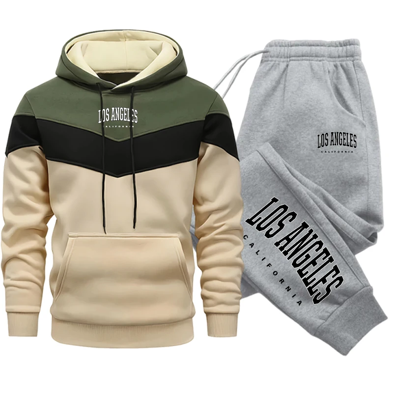 2026 New Arrival Men's Tracksu - огляд і ціна Men'S Fashion For 2026