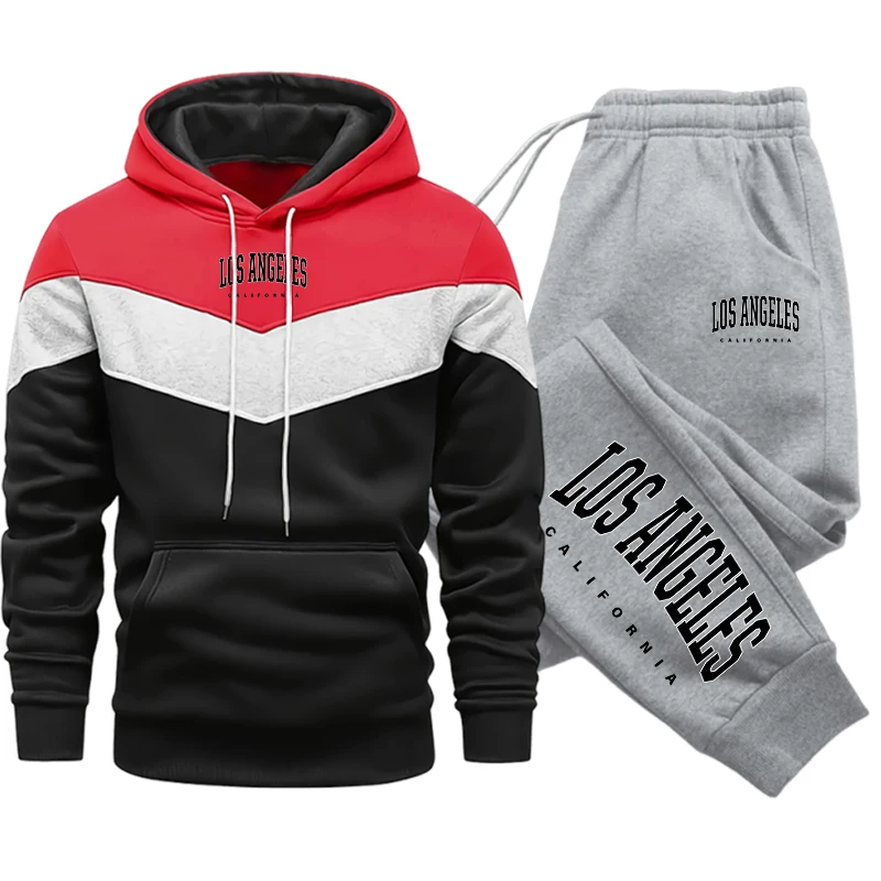 2026 New Arrival Men's Tracksu - огляд і ціна Men'S Fashion For 2026