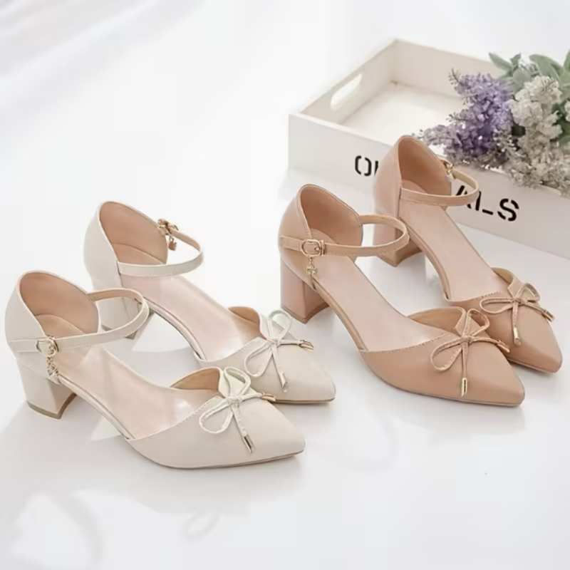 Women's High Heel Sandals Poin - огляд і ціна Mens Fashion Dress