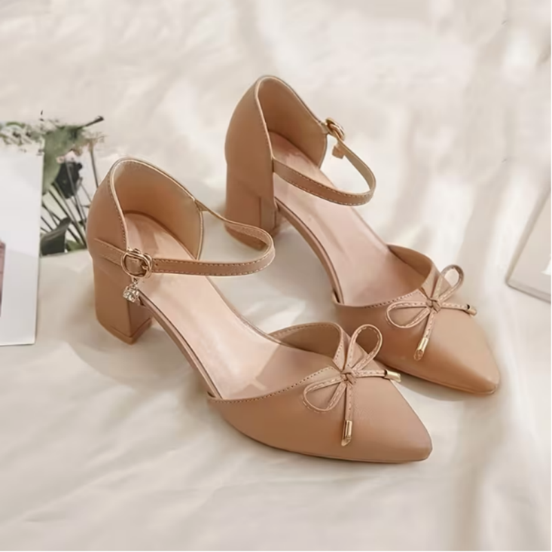 Women's High Heel Sandals Poin - огляд і ціна Mens Fashion Dress