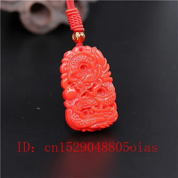 Natural Red Coral Jade Stone D - огляд і ціна Men'S Fashion Designer