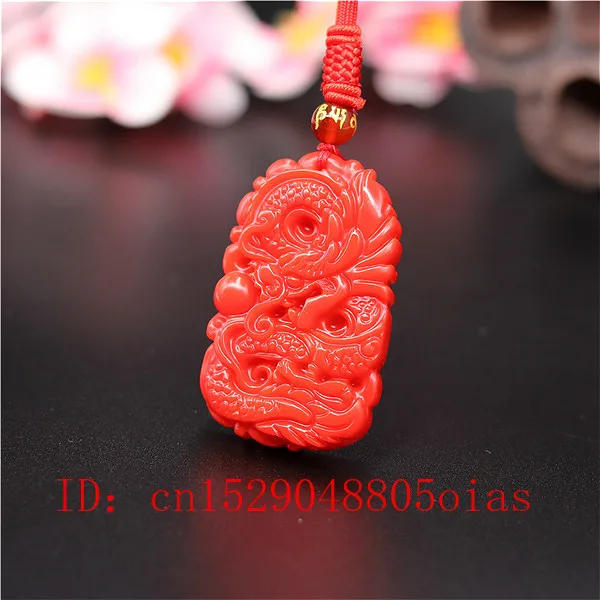 Natural Red Coral Jade Stone D - огляд і ціна Men'S Fashion Designer