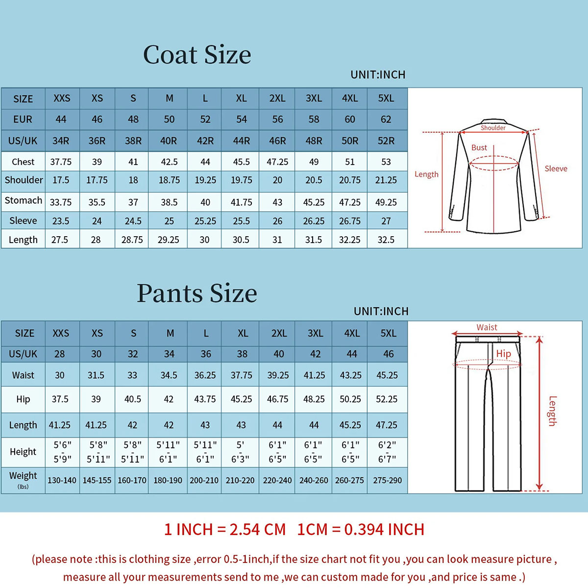 Customized Luxury Men Suits 2  - огляд і ціна Slim Fit Blazer Men