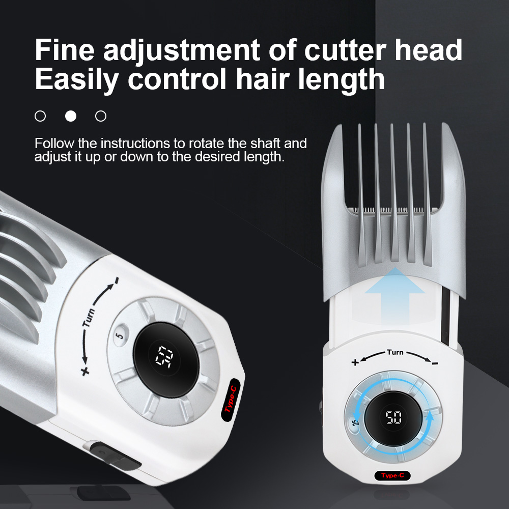 HIENA D532 Haircut Machine Pro - огляд і ціна Men'S Fashion Haircuts