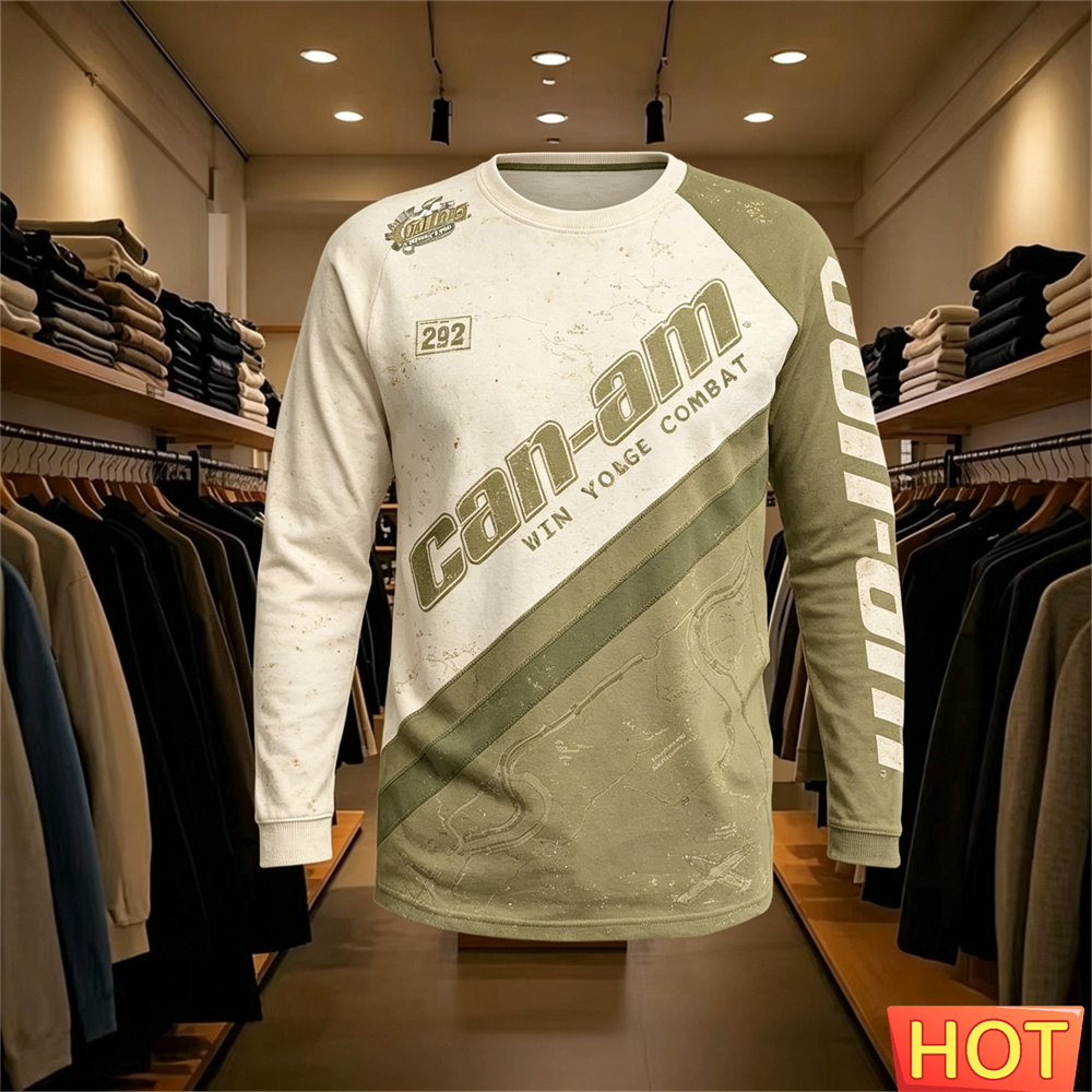 Motorcycle Racing Long Sleeve  - огляд і ціна Men'S Fashion Designer