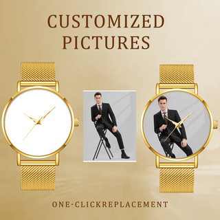 DIY Customisable Men’s Watch w - огляд і ціна Mens Fashion Style Images