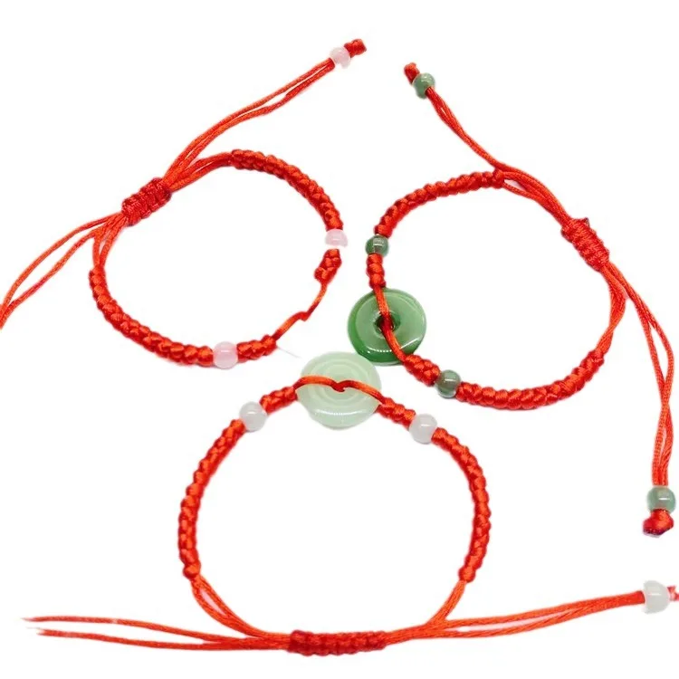 Real Jade Donut Bracelet Agate - огляд і ціна Men'S Fashion Jewelry Bracelets