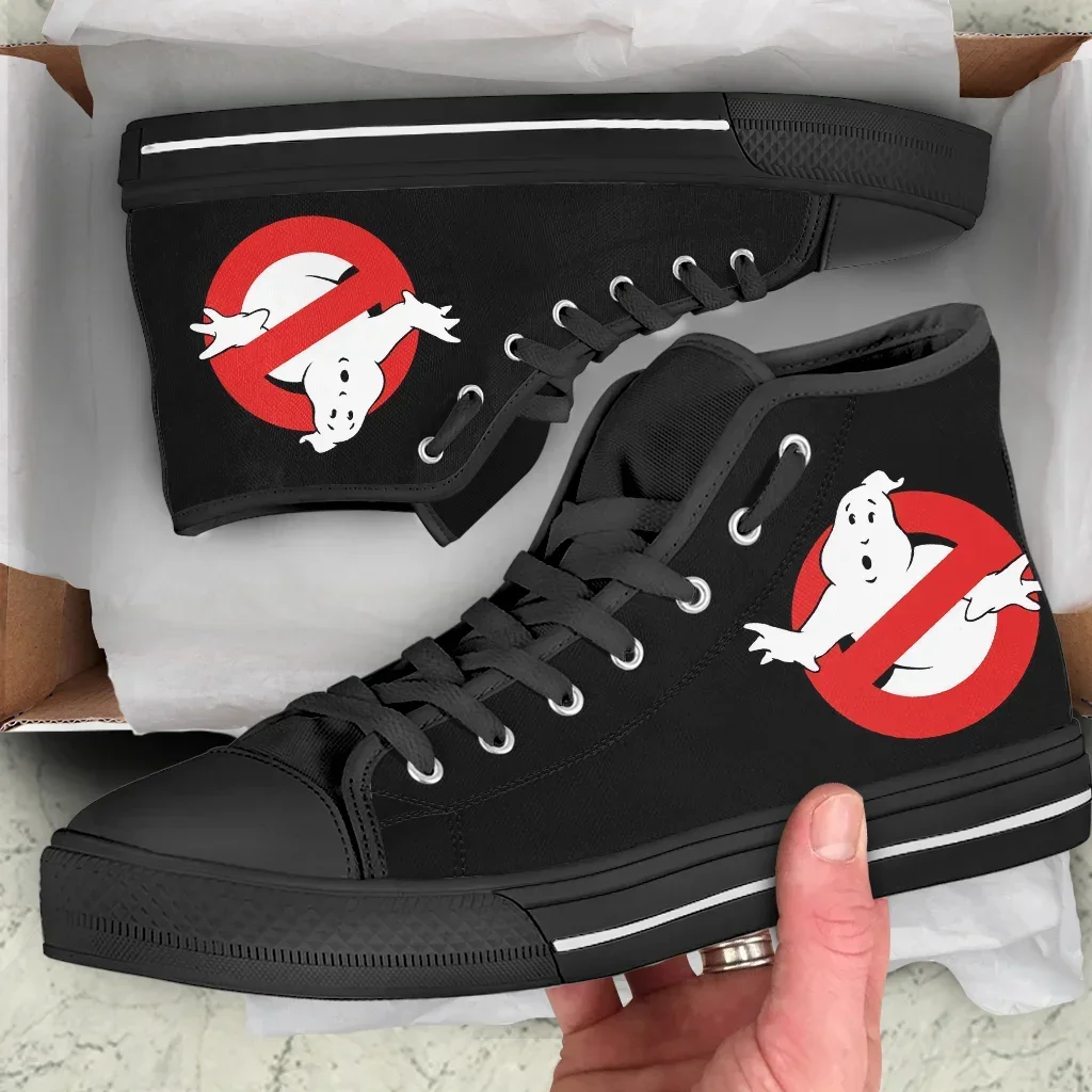 Hot Ghostbusters Logo Man Woma - огляд і ціна Mens Fashion Help