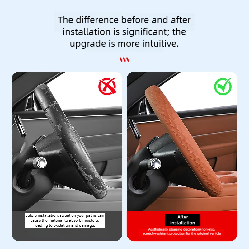 Car Silicone Steering Wheel Co - огляд і ціна Men'S Fashion Hub