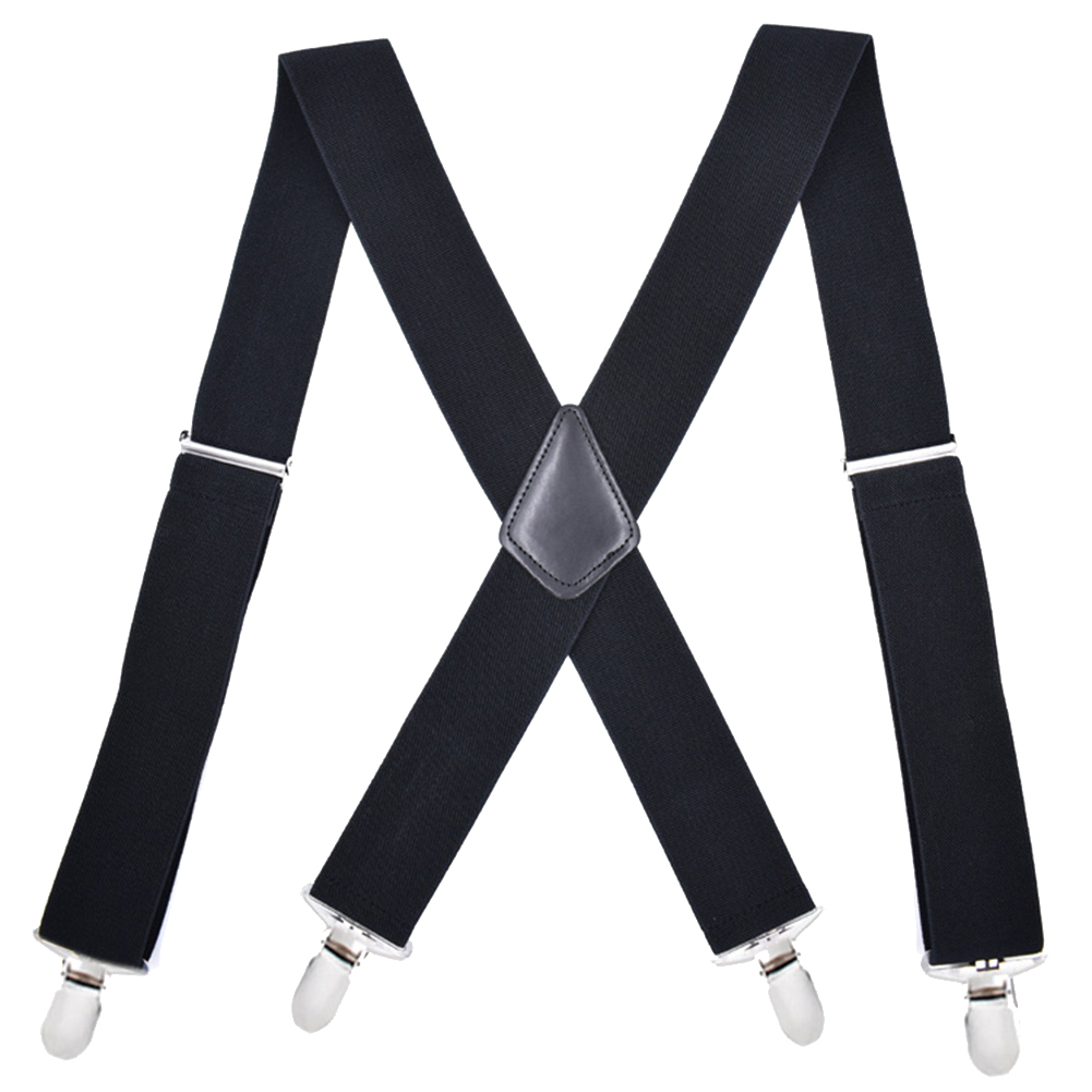 5cm Men Suspenders High Elasti - огляд і ціна Suspenders Clip Men