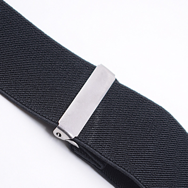 5cm Men Suspenders High Elasti - огляд і ціна Suspenders Clip Men
