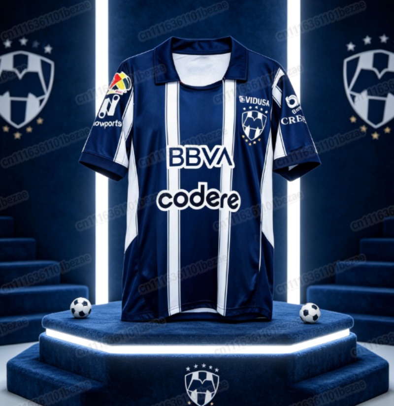 New Arrive Style Rayados Monte - огляд і ціна Men'S Fashion Monterrey