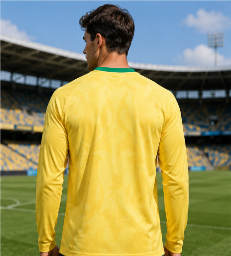 Brazil 2026 Commemorative Edit - огляд і ціна Men'S Fashion For 2026