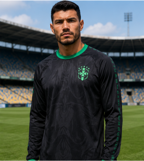 Brazil 2026 Commemorative Edit - огляд і ціна Men'S Fashion For 2026