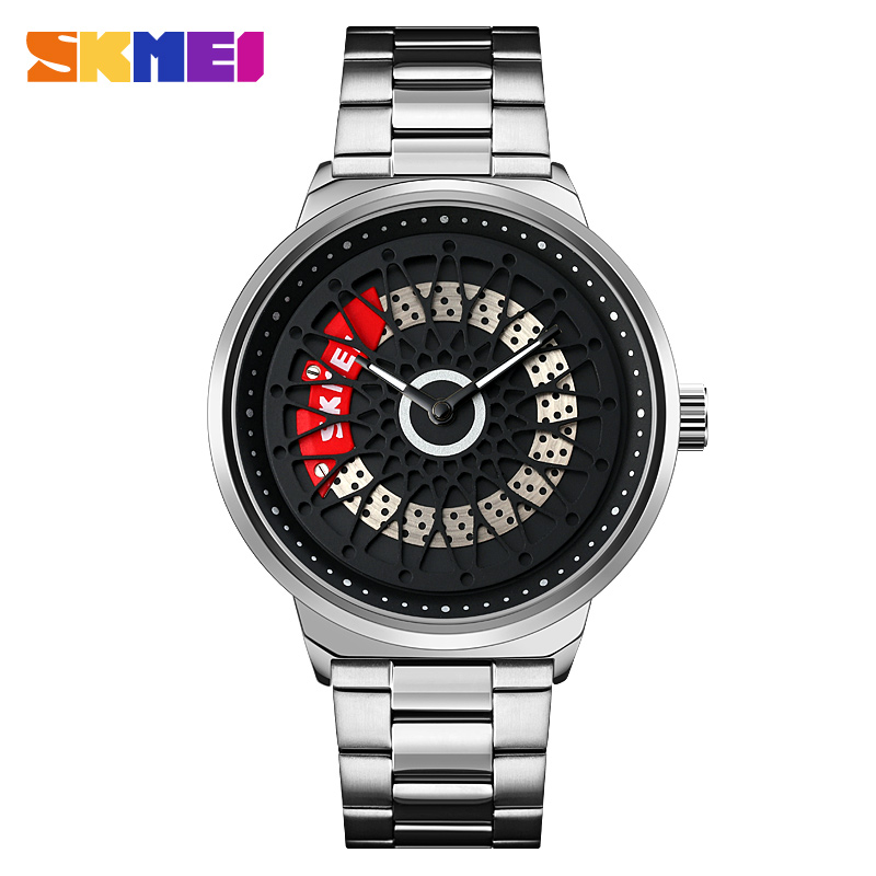 Big Dial Watch Men Quartz Watc - огляд і ціна Men'S Fashion Hub