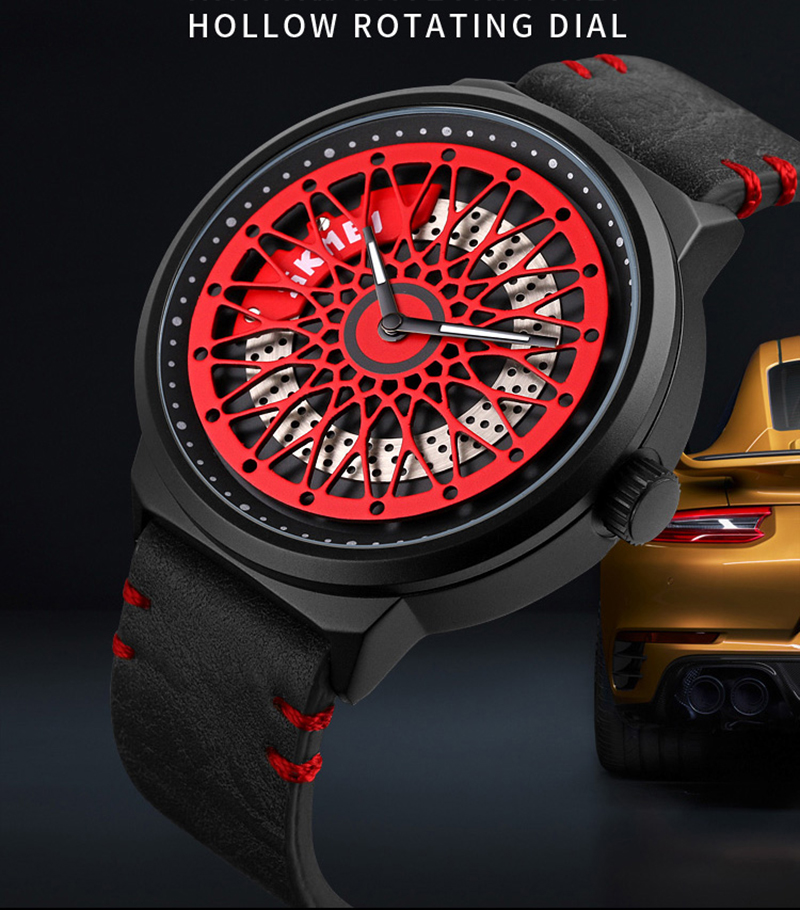 Big Dial Watch Men Quartz Watc - огляд і ціна Men'S Fashion Hub