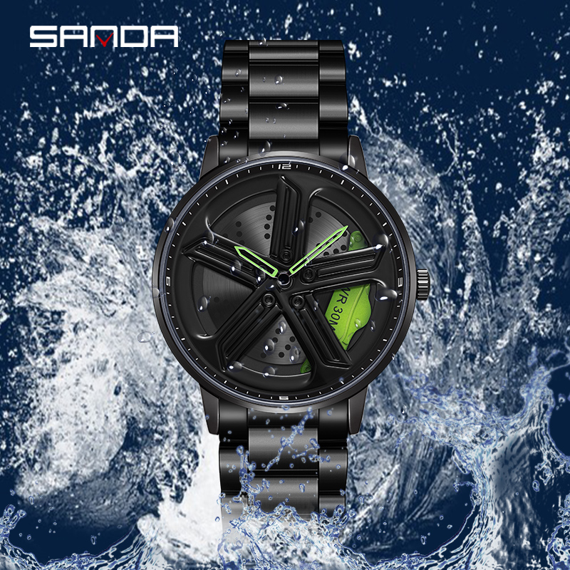 Fashion Sanda Top Brand P1106  - огляд і ціна Men'S Fashion Hub