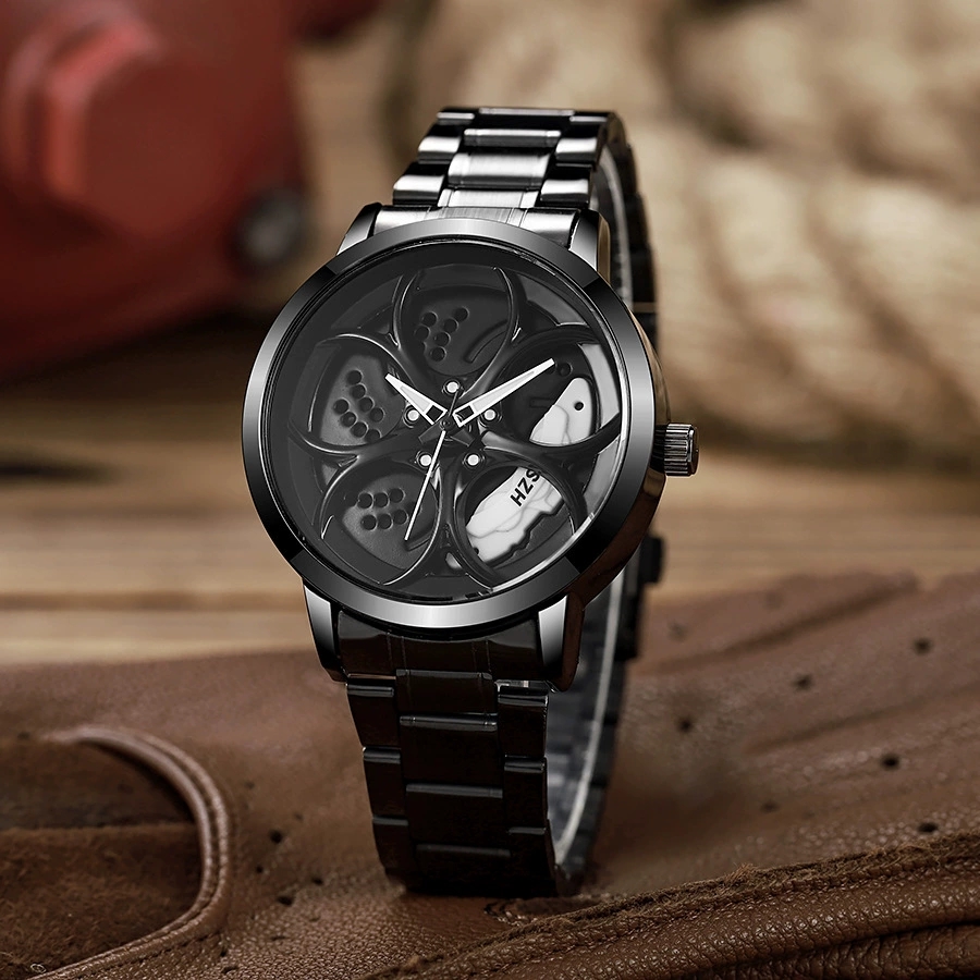 New Fashion Man Rotate Watches - огляд і ціна Men'S Fashion Hub