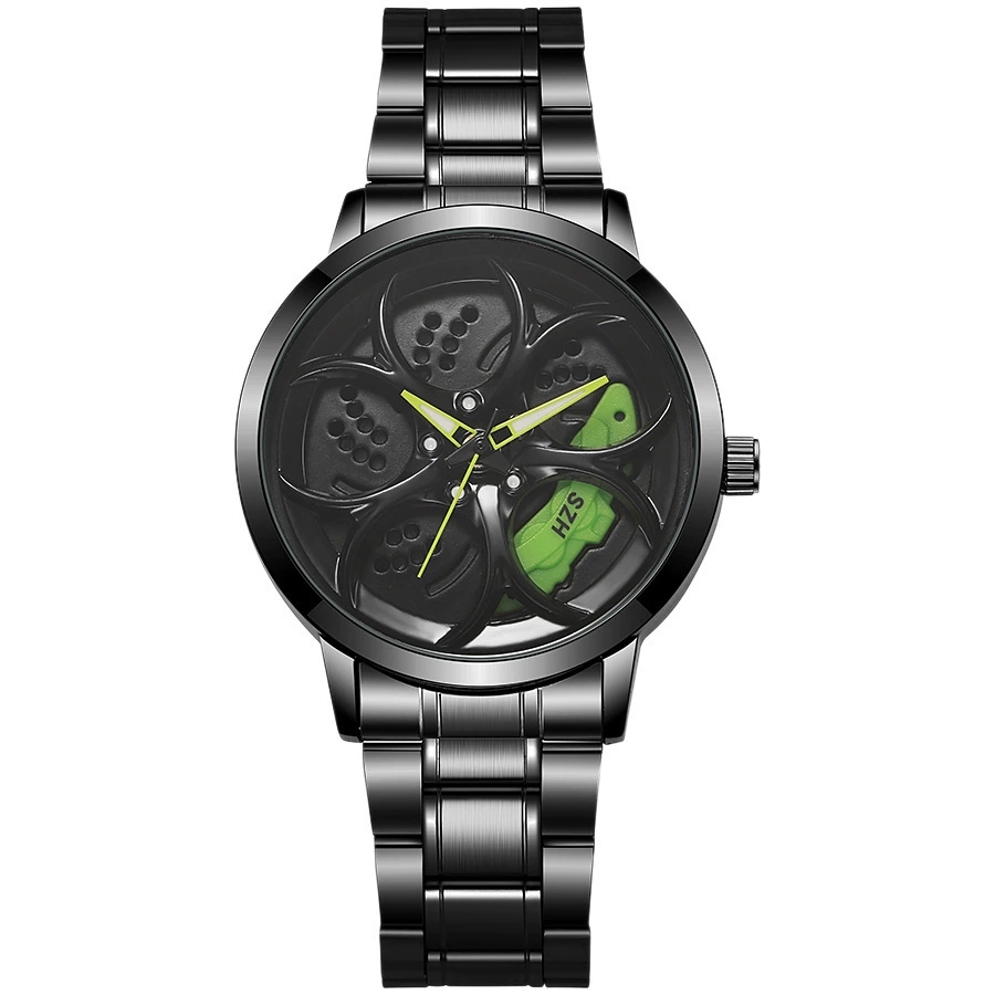New Fashion Man Rotate Watches - огляд і ціна Men'S Fashion Hub