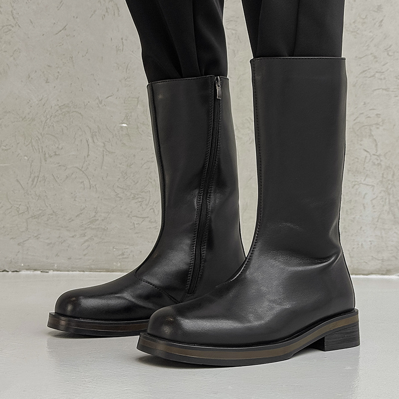 plus size mens fashion stage n - огляд і ціна Chelsea Boots Men