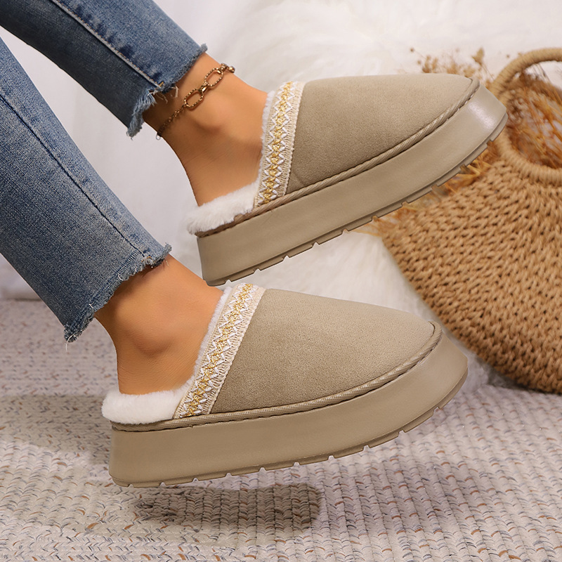 Home Slipper Women Winter Warm - огляд і ціна Men'S Fashion Houses