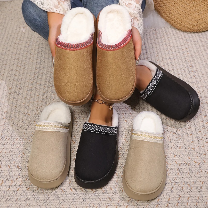 Home Slipper Women Winter Warm - огляд і ціна Men'S Fashion Houses