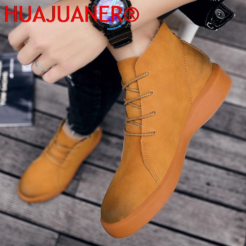 Luxury Brand Winter Fur Warm C - огляд і ціна Chelsea Boots Men