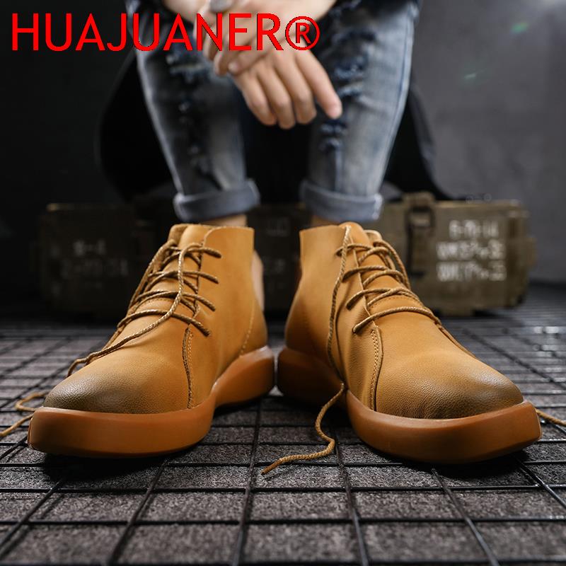 Luxury Brand Winter Fur Warm C - огляд і ціна Chelsea Boots Men
